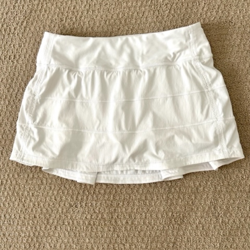 Lululemon Pacesetter Skirt
